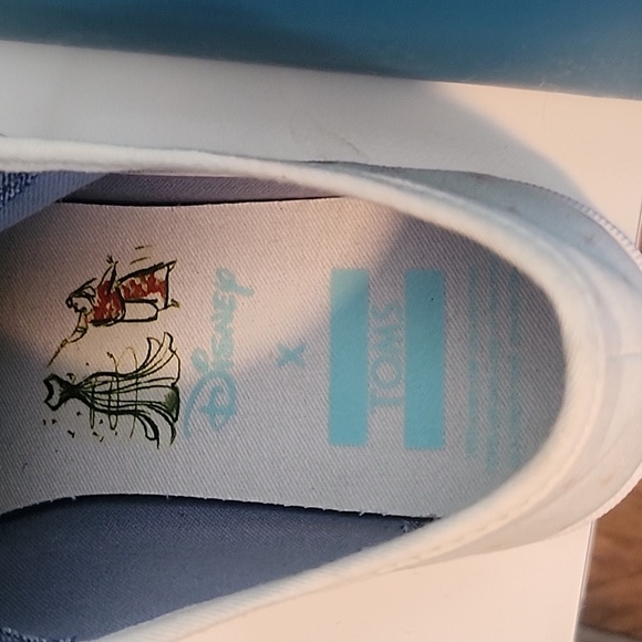 DISNEY Fairy Godmother NIB size 6.5 shoes - Picture 10 of 16